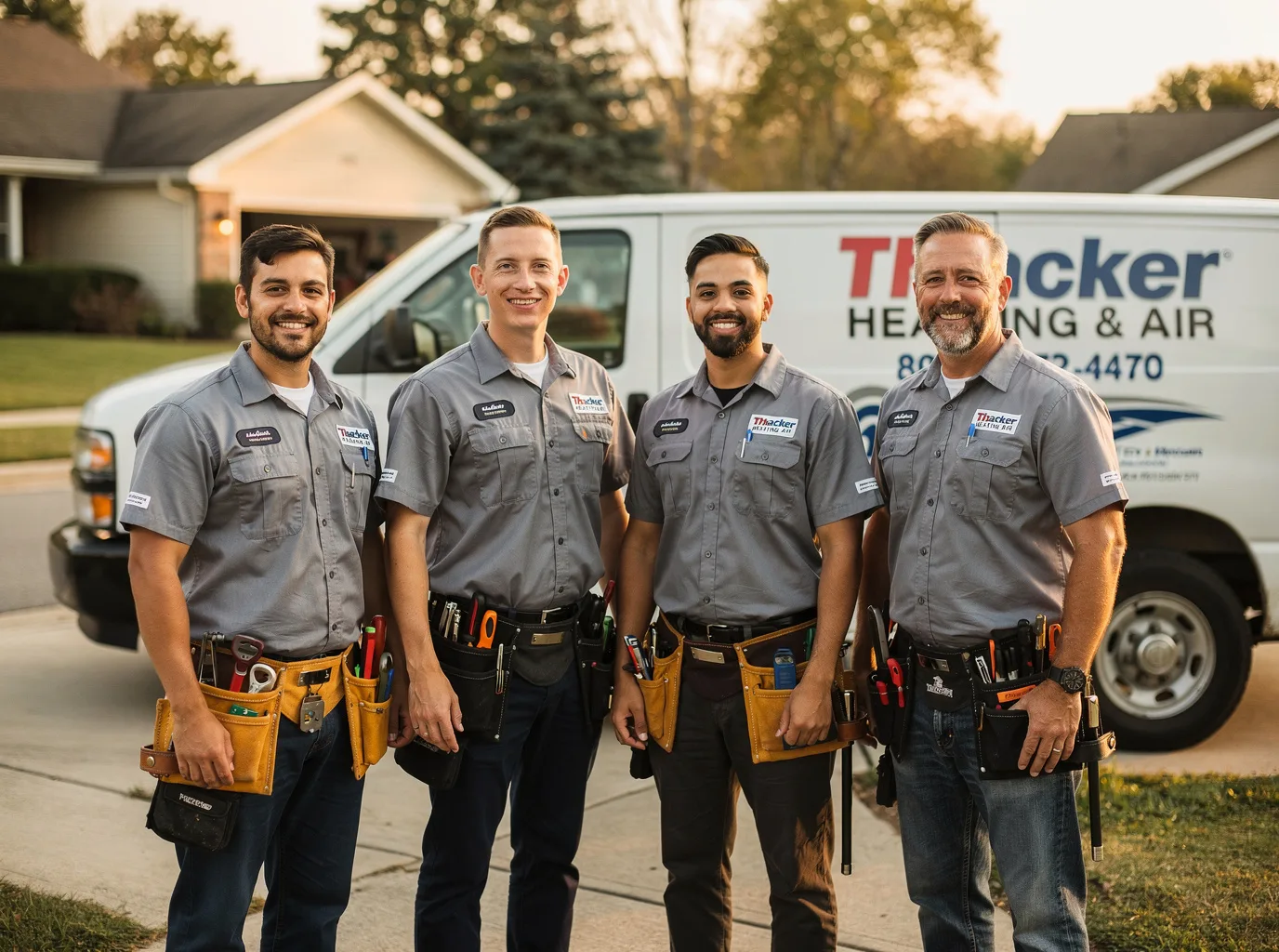 Ac Repair company in Waverly, NE